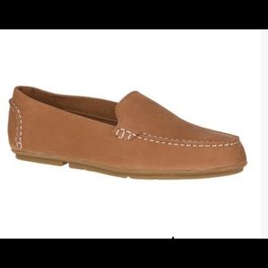 Sperry Bay View Block Tan